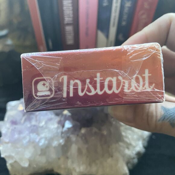New In Box Instarot Tarot Deck. Witch. Divination. Metaphysical. 78 Cards. - Picture 6 of 12